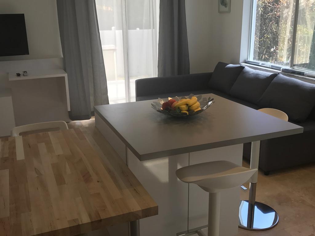 Wave Beach Vacation Rentals 폼파노 비치 외부 사진