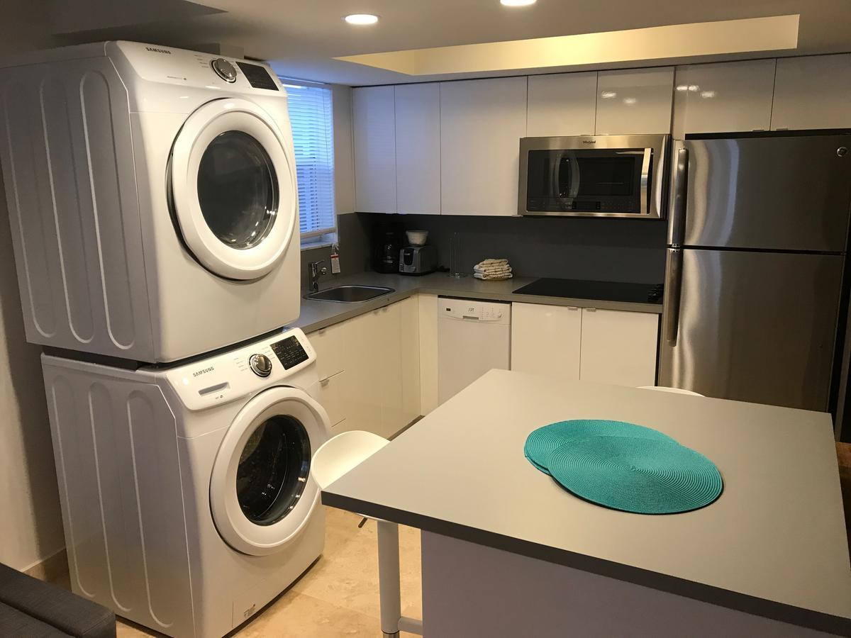 Wave Beach Vacation Rentals 폼파노 비치 외부 사진