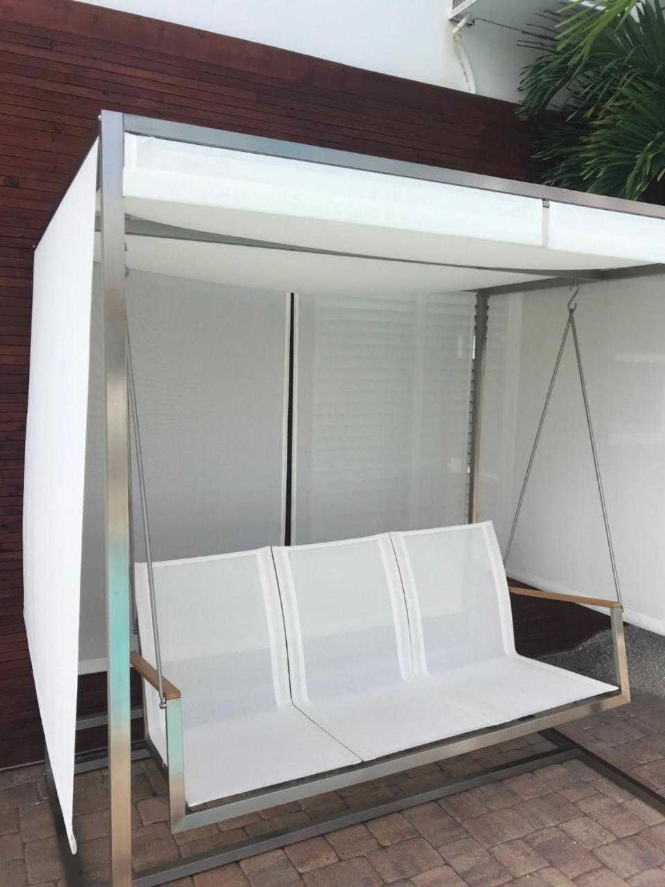 Wave Beach Vacation Rentals 폼파노 비치 외부 사진